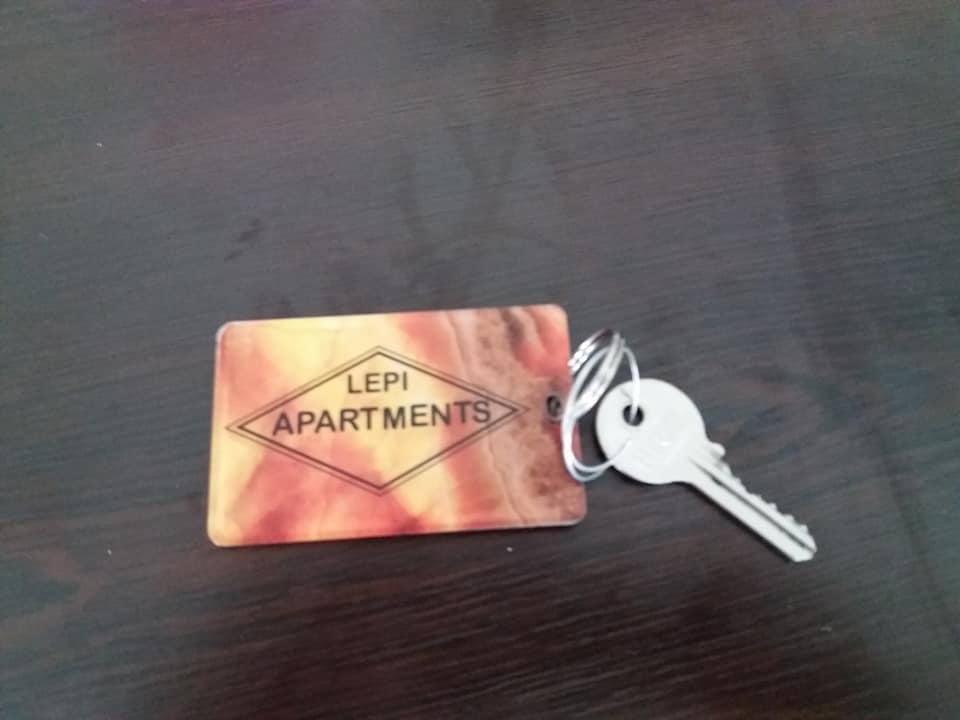 נובי פאזאר Lepi Apartments מראה חיצוני תמונה